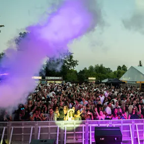 ECLIPSE - Windsor Racecourse