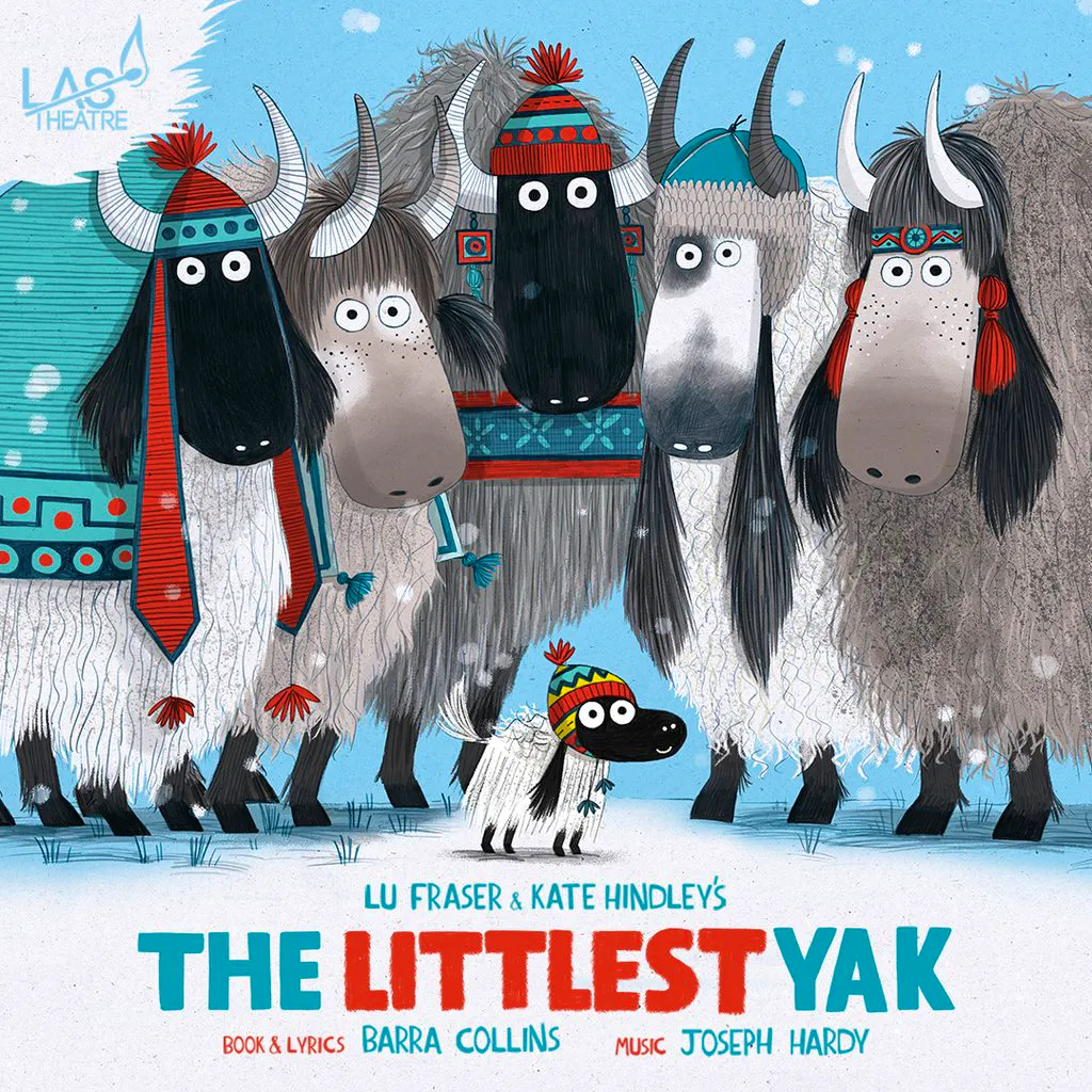 The Littlest Yak at Harrow Arts Centre