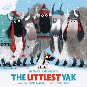 The Littlest Yak