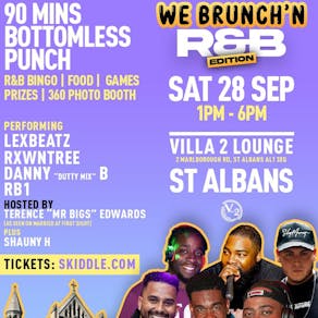 Webrunchin RnB Edition St Albans