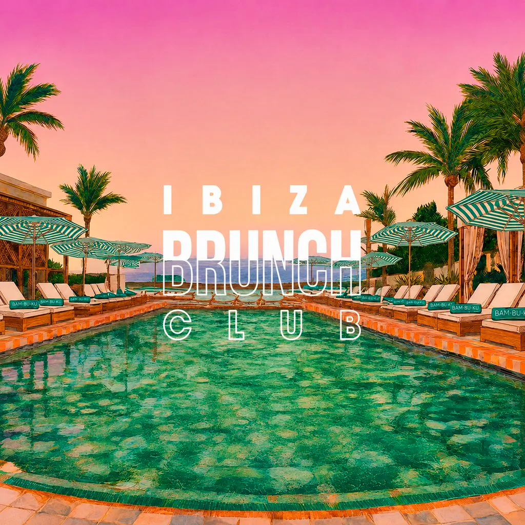 Ibiza Brunch Club at BamBuKu Ibiza