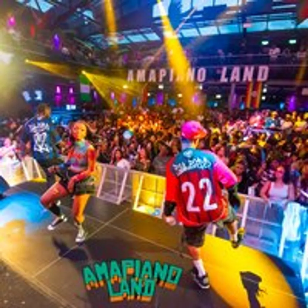 Tickets: AMAPIANO LAND - Manchesters Biggest Day Party (1200+ Ravers ...