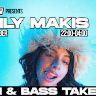 CT FEST Emily Makis at Club Chemistry