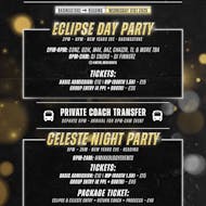 InTheMix NYE at Eclipse Bar Basingstoke 8 Winchester Street RG21 7DY