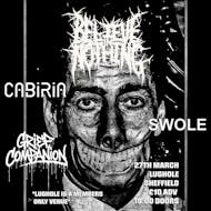 Believe in nothing at The Lughole, Sheffield