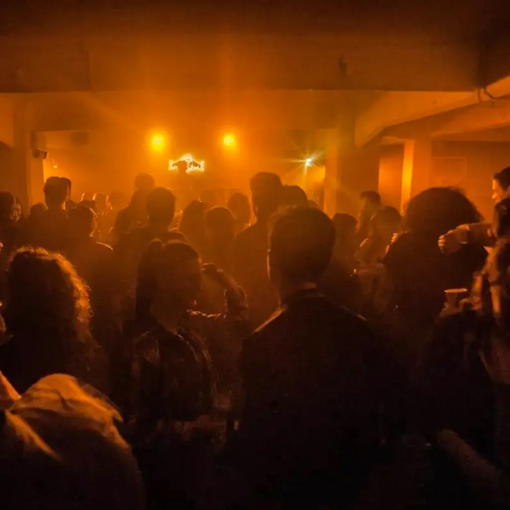 ¡AY!Kalimba! with DJ Woody at Nelsons Wine Bar