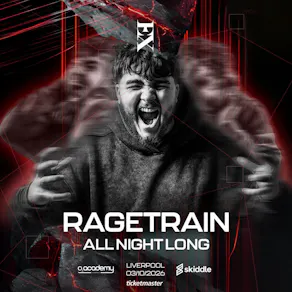 Exhilaration Presents: RAGETRAIN All Night Long