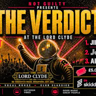 Not Guilty presents The Verdict at The Lord Clyde at The Lord Clyde 86 Thornton Road Bradford
