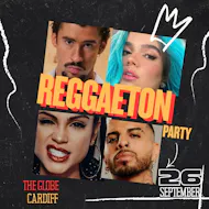 Reggaeton Party (Cardiff) September 2026 at The Globe Cardiff
