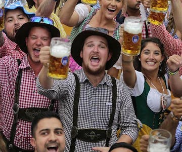 Oktoberfest Comes to Inverness!