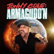 JONNY COLE Armagudd'n at Babbacombe Theatre