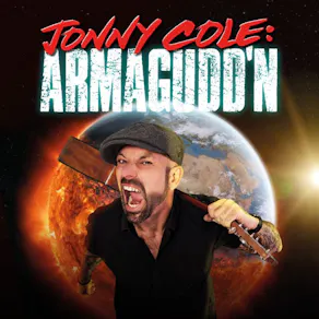 JONNY COLE Armagudd'n