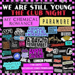 We Are Still Young (Plymouth)