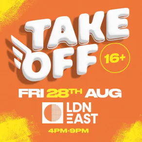 Take Off 16+ End Of Summer Open Air Rave!!