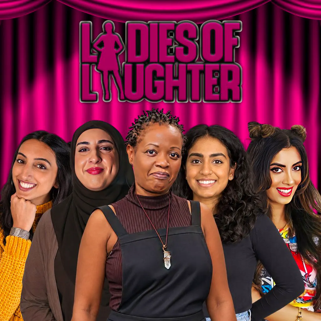 LOL : Ladies Of Laughter Leicester at The Y Theatre