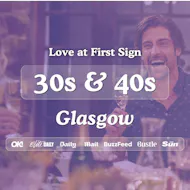 30s & 40s Singles Night @ The Noble Glasgow|Love at First Sign at The Noble Public House Glasgow