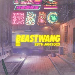 Beastwang w/ Hedex & More... Tickets | O2 Academy Leicester  | Sat 28th January 2023 Lineup