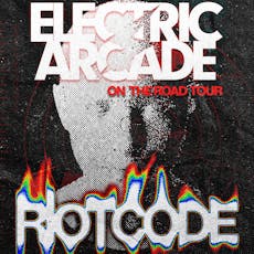 Electric Arcade Presents: Riot Code + Shay Whelan / Sean Carlin at Nacional De Cuba