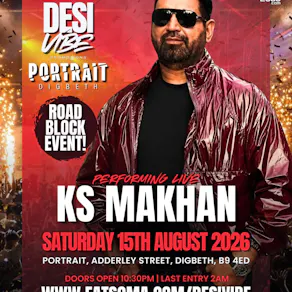 KS Makhan Live @ Desivibe