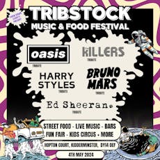 Tribstock Music & Food Festival at Hopton Court Estate