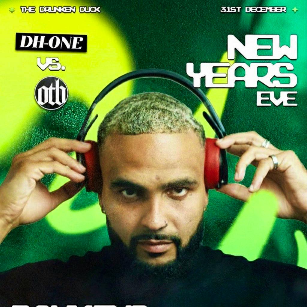 DUCK NYE w/ DAWKINS + DHone Residents at The Drunken Duck