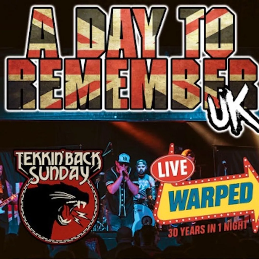 A Day To Remember UK at The Hairy Dog