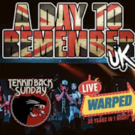 A Day To Remember UK at The Hairy Dog