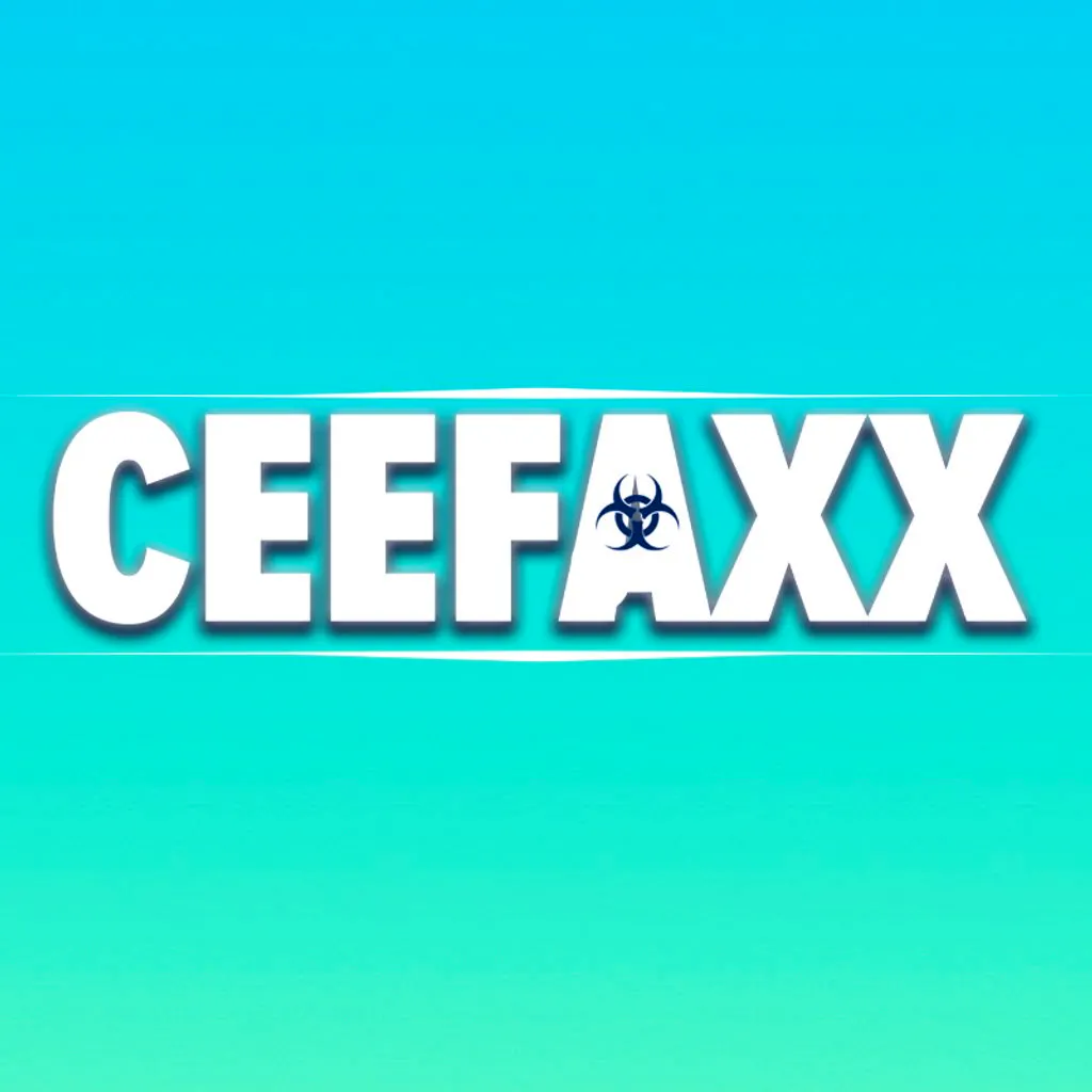 **CEEFAXX** Friday 29thMay 8pm-1am at ADVANCED BEATS STUDIOS And RECORD SHOP