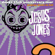 Jesus Jones at Old Fire Station