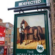 Unique Rhythm free May daytime party at Horse And Groom