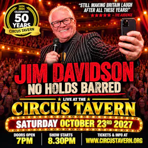 Jim Davidson Live, No Holds Barred