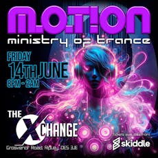 Motion at The Xchange