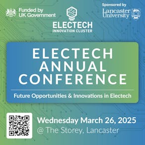 Electech Innovation Cluster Annual Conference 2025