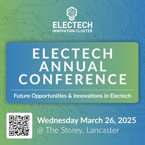 Electech Innovation Cluster Annual Conference 2025