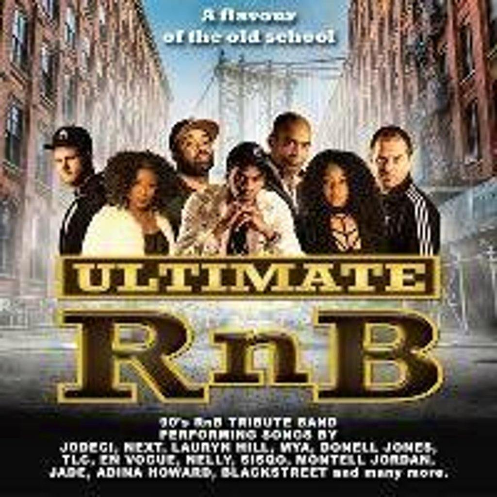 Ultimate RnB Tribute - A Flavour of the Old School at Bier Keller