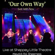 Fleetwood Mac - Our Own Way - Sheppey Little Theatre at Sheppey Little Theatre