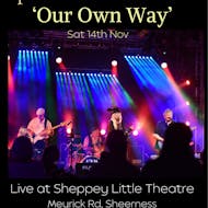 Fleetwood Mac - Our Own Way - Sheppey Little Theatre at Sheppey Little Theatre