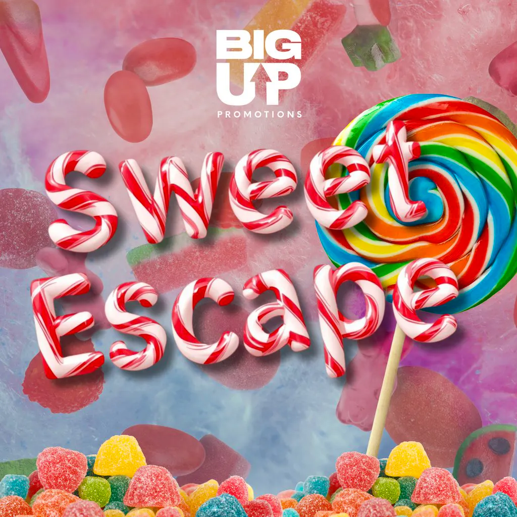 Sweet Escape at ATIK Tamworth