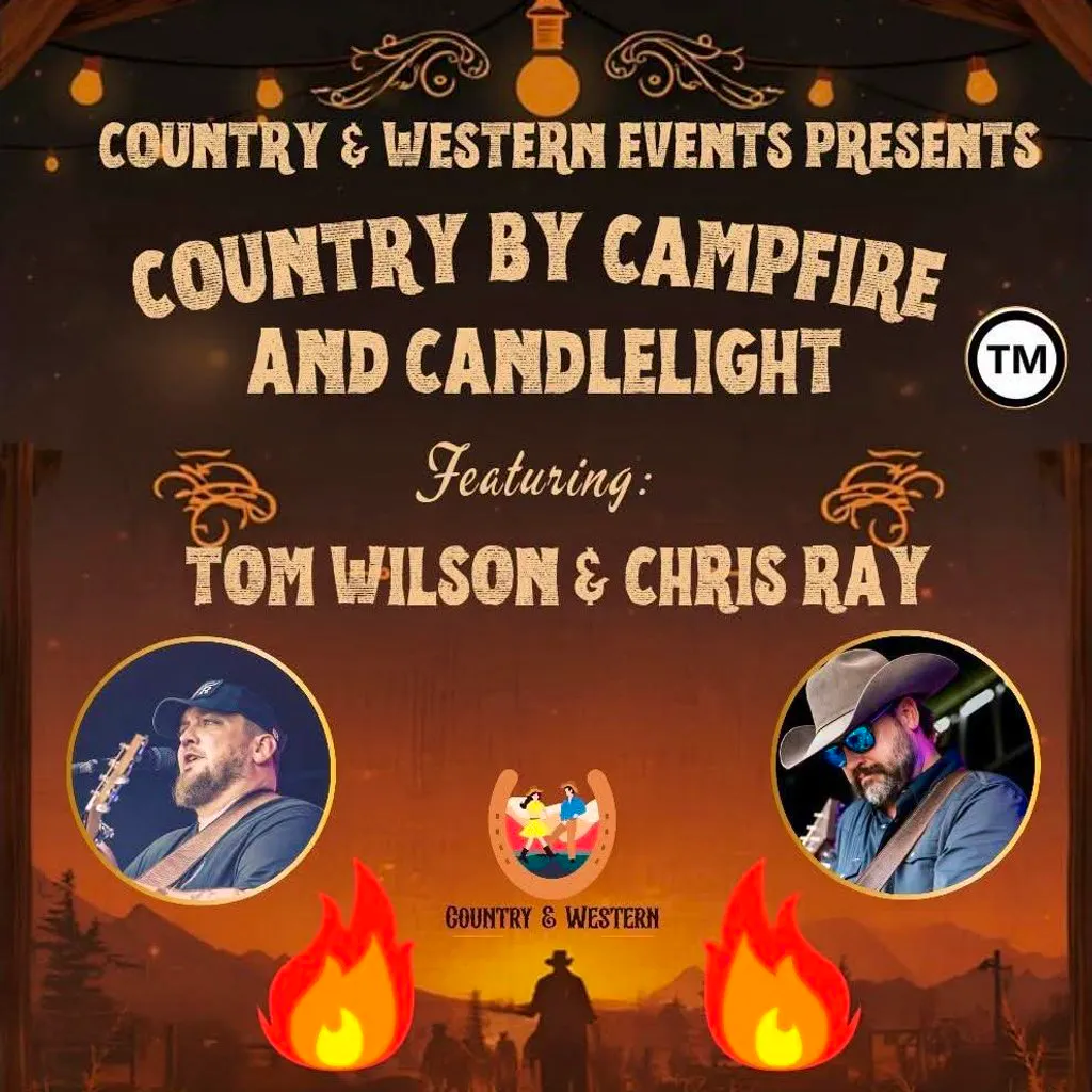 Country By Campfire & Candlelight Sidcup at The Star Sidcup