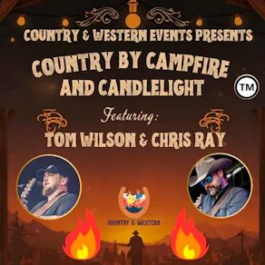 Country By Campfire & Candlelight Sidcup