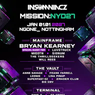 Mission:NYD2027 at NG ONE