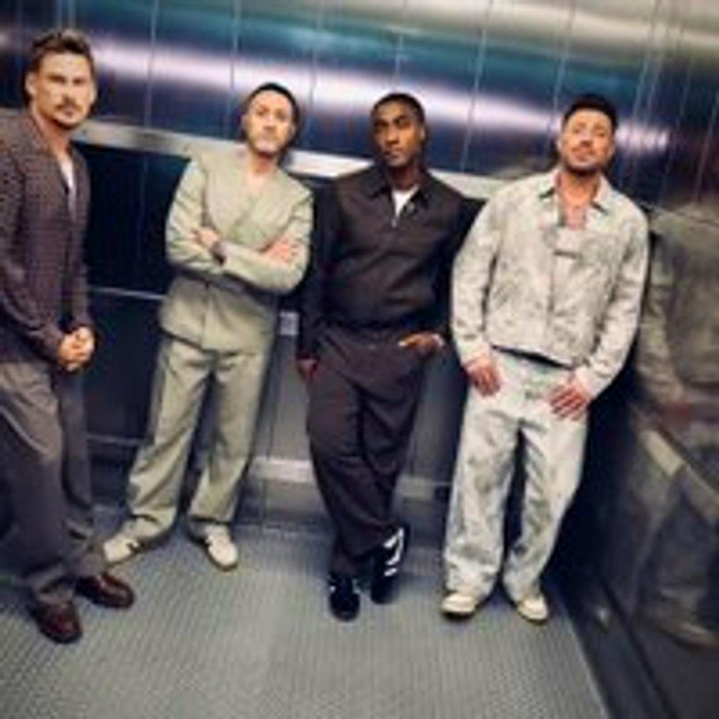 An Intimate Evening with: Blue (Matinee) at Jacaranda Baltic