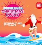 Boogie Bingo: Christmas in July! Gloucester 1/7/23