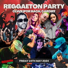 Reggaeton Party (Cardiff) at Clwb Ifor Bach