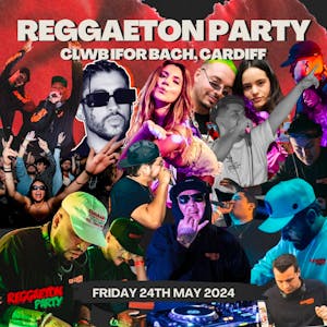 Reggaeton Party (Cardiff)
