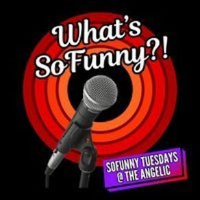 What's SoFunny! feat Philip Simon & friends - Pay What You Want