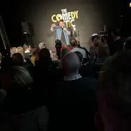 The Comedy Lock-In at Beehive Inn