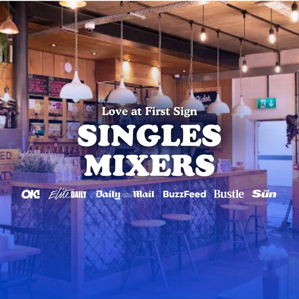 20s & 30s Single's Mixer with Love at First Sign at The Winchester Stable