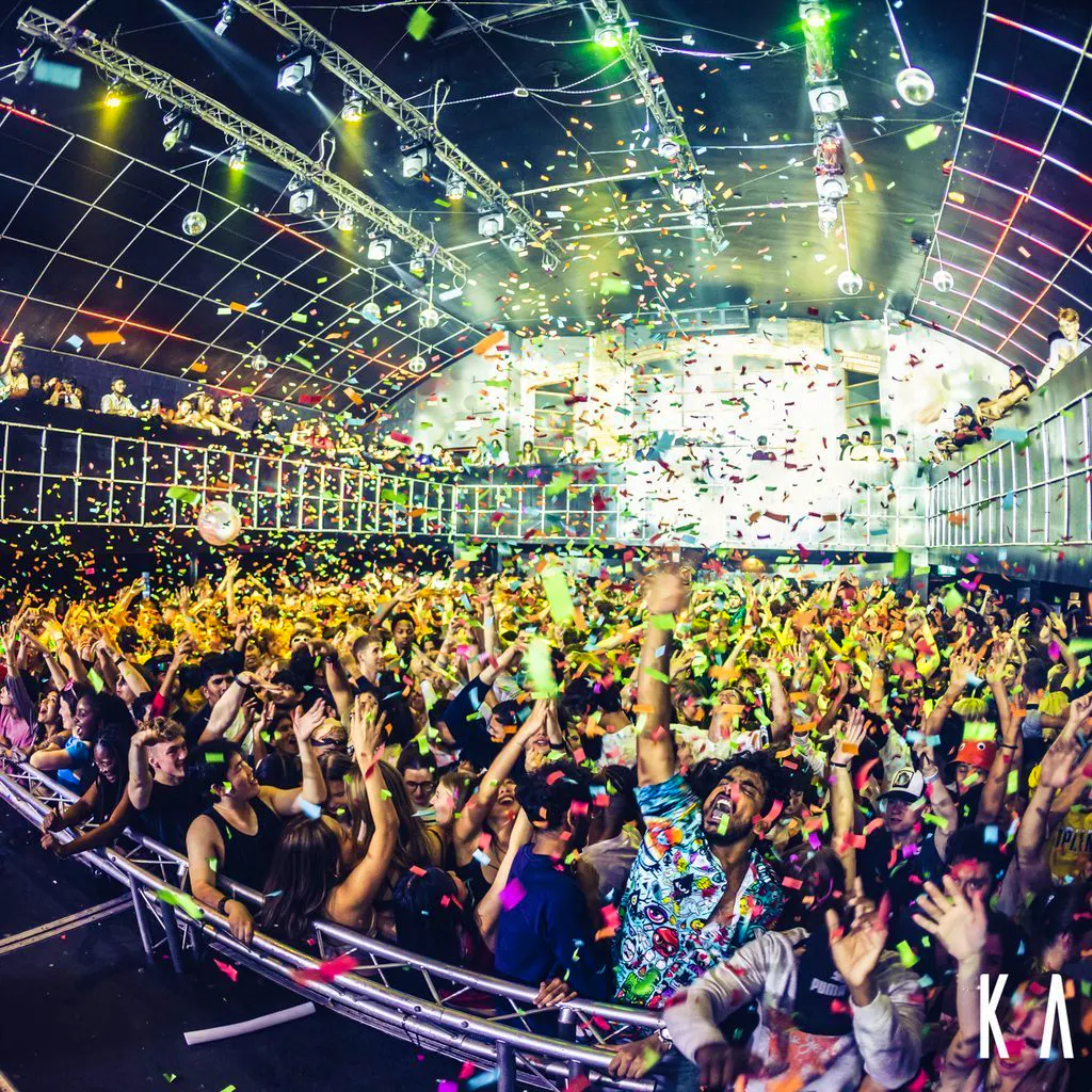 Rhythm & Riddim (Easter Sunday) at Kasbah