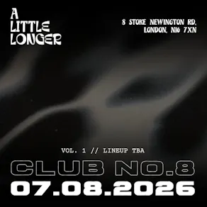 A Little Longer Vol. 1